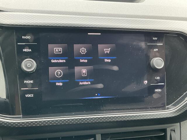 Volkswagen T-Cross 1.0 TSI Life Hoge zit DAB Camera Climatic Cruise