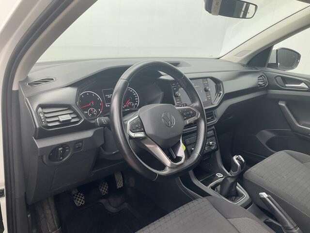 Volkswagen T-Cross 1.0 TSI Life Hoge zit DAB Camera Climatic Cruise