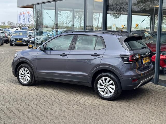 Volkswagen T-Cross 1.0 TSI 110 pk Life Navi/Apple/Android - digital cockpi