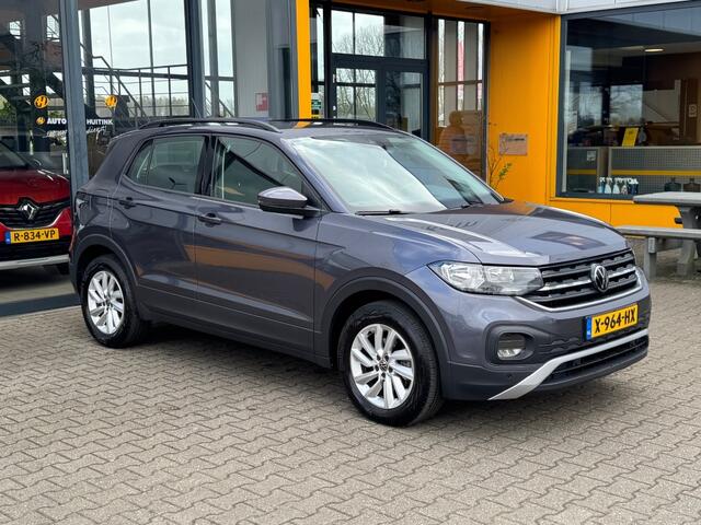Volkswagen T-Cross 1.0 TSI 110 pk Life Navi/Apple/Android - digital cockpi