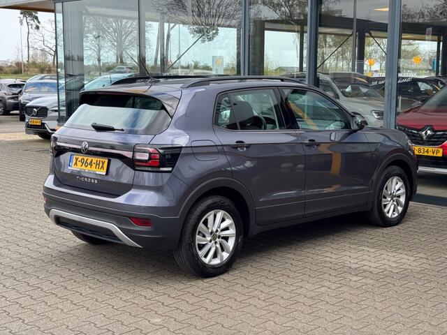 Volkswagen T-Cross 1.0 TSI 110 pk Life Navi/Apple/Android - digital cockpi