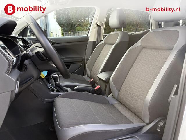 Volkswagen T-Cross 1.5 TSI Style Business R-Line Automaat | Achteruitrijcamera | Apple CarPlay | DAB Audio