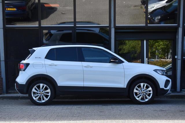 Volkswagen T-Cross 1.0 TSI GOAL Edition DSG Lane Navi Stoelvw