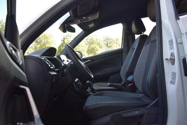 Volkswagen T-Cross 1.0 TSI GOAL Edition DSG Lane Navi Stoelvw