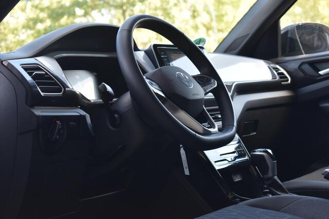 Volkswagen T-Cross 1.0 TSI GOAL Edition DSG Lane Navi Stoelvw