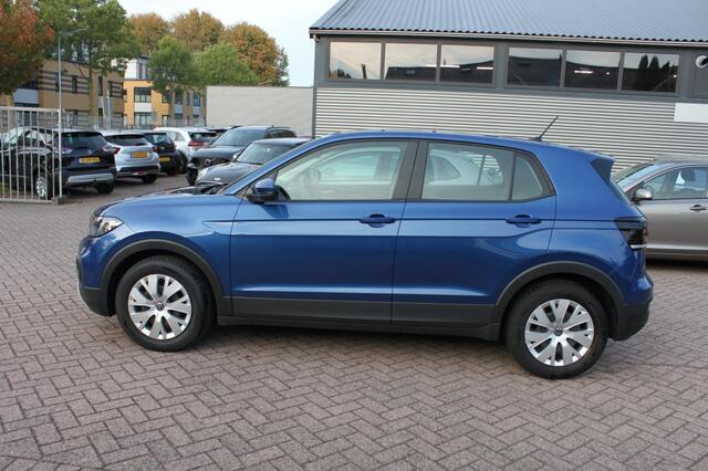 Volkswagen T-Cross 1.0 TSI T-Cross, Apple carplay/andriod, afneembaar trekhaak.
