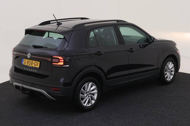 Volkswagen T-Cross 1.0 TSI 95pk Life