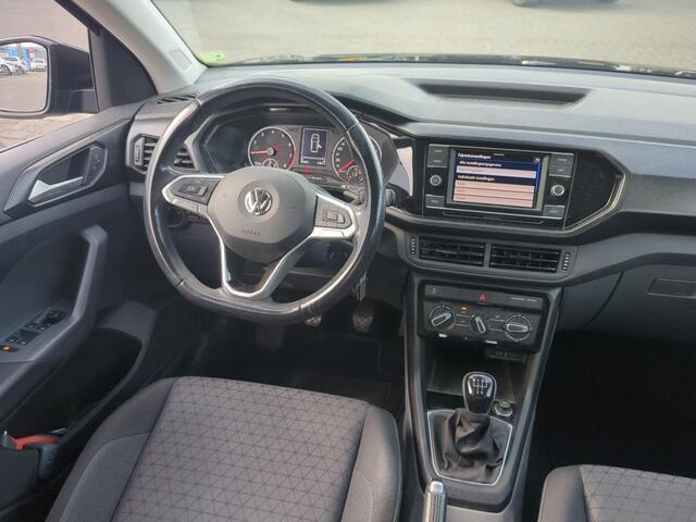 Volkswagen T-Cross 1.0 TSI 95pk Life