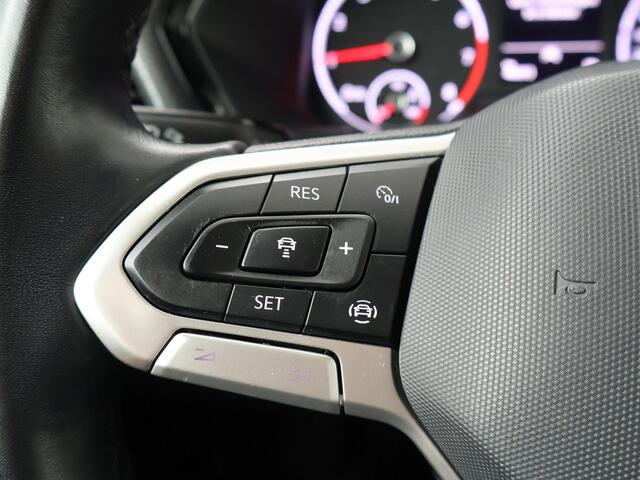 Volkswagen T-Cross 1.0 TSI Life | 95 PK | Adaptive cruise control | Airco | Apple Carplay/Android Auto |