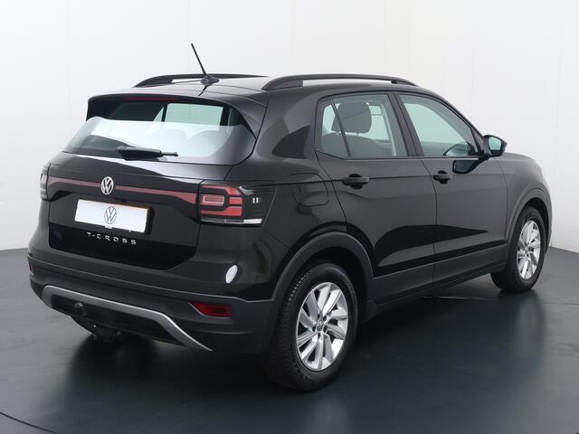 Volkswagen T-Cross 1.0 TSI Life | 95 PK | Adaptive Cruisecontrol | Navigatie | Trekhaak |