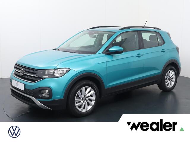 Volkswagen T-Cross 1.0 TSI Life | 95 PK | Airco | Adaptive cruise control | Apple Carplay/Android Auto |
