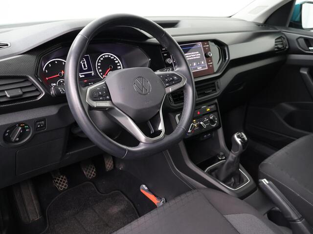 Volkswagen T-Cross 1.0 TSI Life | 95 PK | Airco | Adaptive cruise control | Apple Carplay/Android Auto |