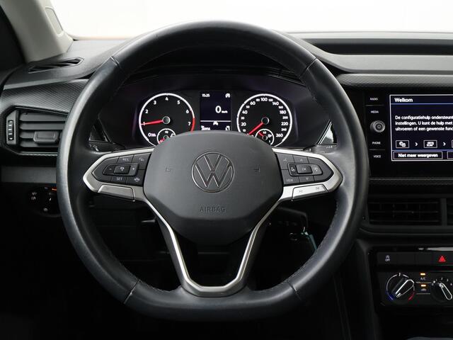 Volkswagen T-Cross 1.0 TSI Life | 95 PK | Airco | Adaptive cruise control | Apple Carplay/Android Auto |