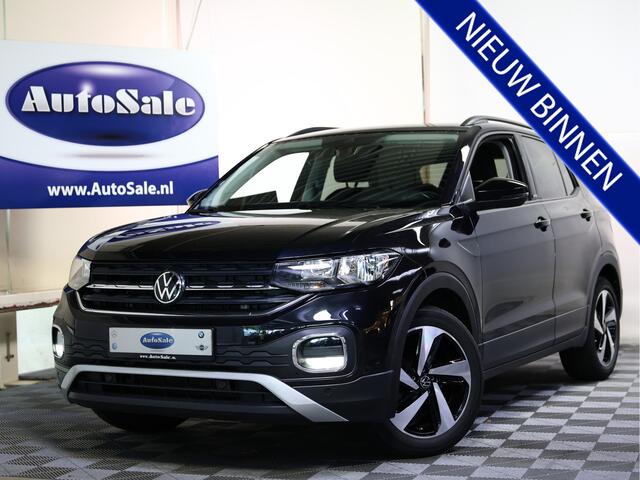 Volkswagen T-Cross 1.0 TSI Style Business R DSG NAVI CARPLAY CLIMA PDC CRUISE '21