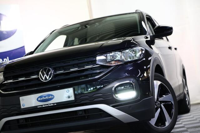 Volkswagen T-Cross 1.0 TSI Style Business R DSG NAVI CARPLAY CLIMA PDC CRUISE '21