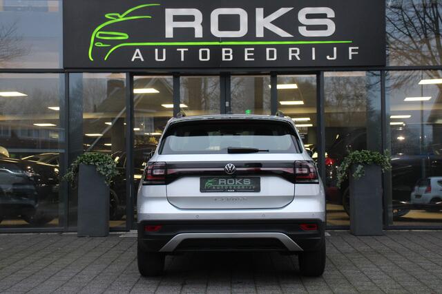 Volkswagen T-Cross 1.0 TSI United