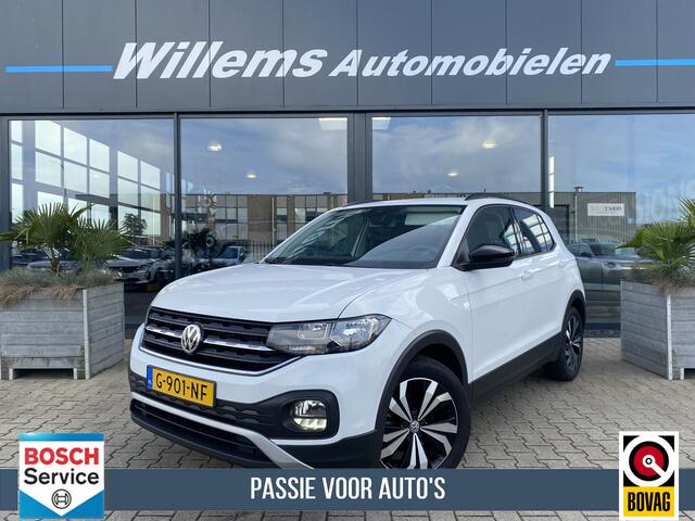 Volkswagen T-Cross 1.0 TSI Life Trekhaak, App-Connect & Adaptive Cruise