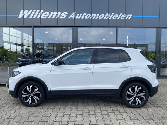 Volkswagen T-Cross 1.0 TSI Life Trekhaak, App-Connect & Adaptive Cruise