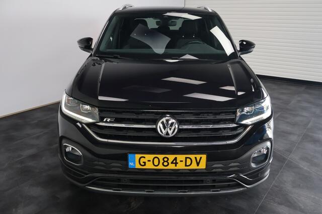 Volkswagen T-Cross 1.0 TSI R-Line Highline | Automaat | Cruisecontrol | Virtualcock