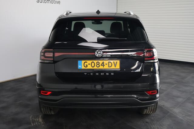 Volkswagen T-Cross 1.0 TSI R-Line Highline | Automaat | Cruisecontrol | Virtualcock