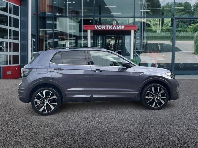Volkswagen T-Cross 1.0 TSI DSG R-LINE CAMERA/CARPLAY/ACC/STOELVERW