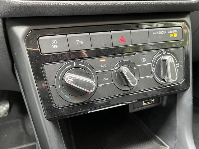 Volkswagen T-Cross 1.0 TSI Life | ADAPT. CRUISE | AIRCO | ALL SEASON | BLUETOOTH | PDC