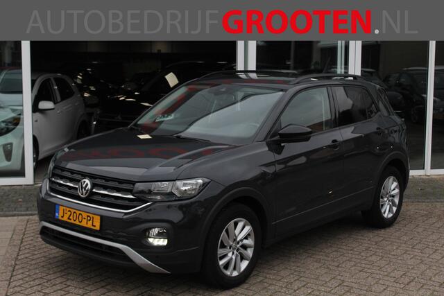 Volkswagen T-Cross 1.0 TSI Life Business//Navi//Ecc!!