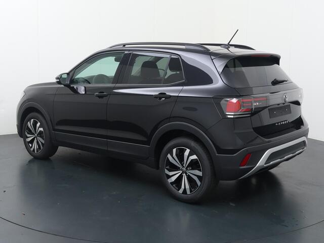 Volkswagen T-Cross Life Edition 1.0 70 kW / 95 pk TSI SUV 5 versn. Ha | Trekhaak afneembaar | Climatronic |