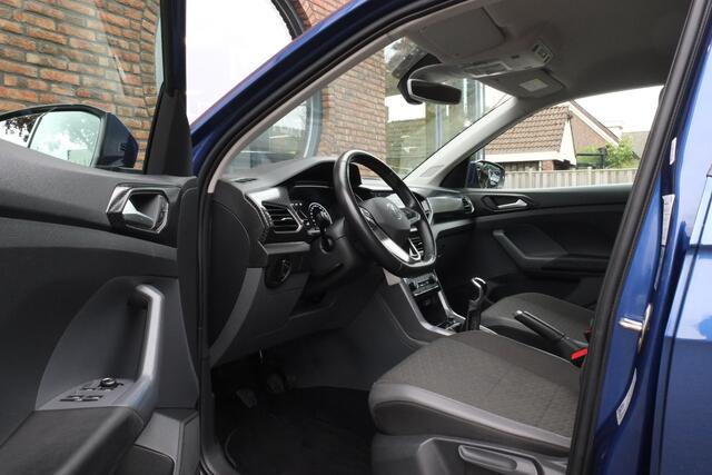 Volkswagen T-Cross 1.0 TSI Style