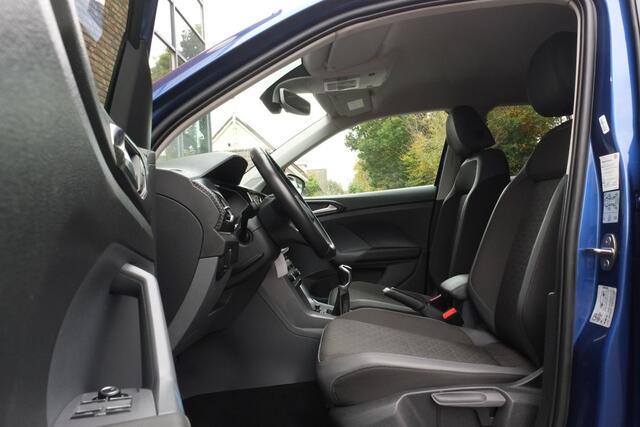 Volkswagen T-Cross 1.0 TSI Style