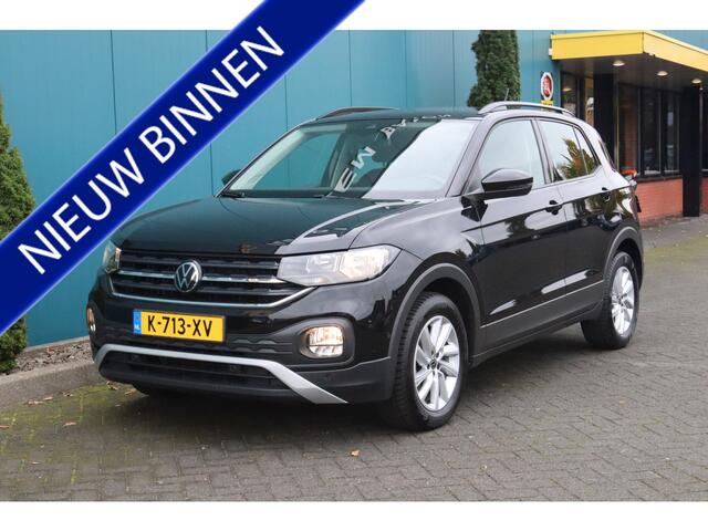 Volkswagen T-Cross 1.0 TSI Life Executive CARPLAY|ADAPT.CRUISE|CAM|NAV|AC|PDC|LMV 1'EIG