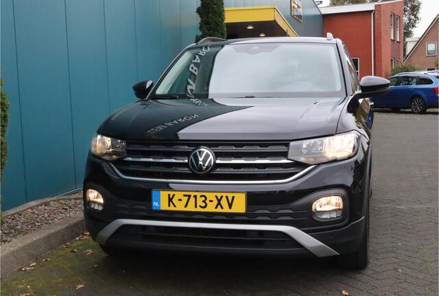 Volkswagen T-Cross 1.0 TSI Life Executive CARPLAY|ADAPT.CRUISE|CAM|NAV|AC|PDC|LMV 1'EIG