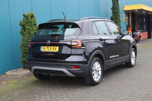 Volkswagen T-Cross 1.0 TSI Life Executive CARPLAY|ADAPT.CRUISE|CAM|NAV|AC|PDC|LMV 1'EIG