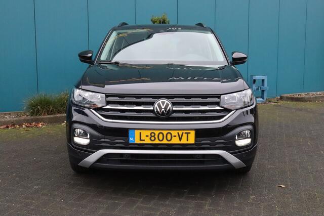 Volkswagen T-Cross 1.0 TSI Life Executive CARPLAY|ADAPT.CRUISE|NAV|AC|PDC|LMV 1'EIG