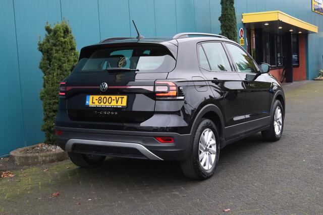 Volkswagen T-Cross 1.0 TSI Life Executive CARPLAY|ADAPT.CRUISE|NAV|AC|PDC|LMV 1'EIG