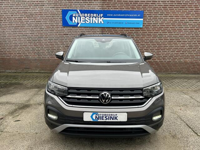 Volkswagen T-Cross 1.0 TSI
