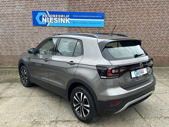Volkswagen T-Cross 1.0 TSI