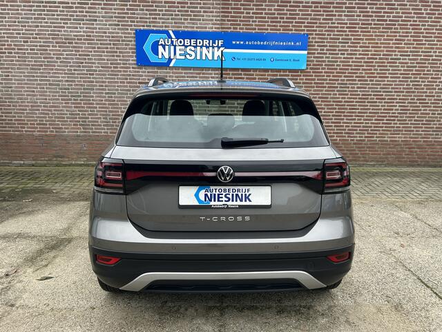 Volkswagen T-Cross 1.0 TSI