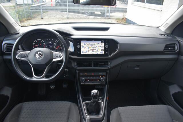 Volkswagen T-Cross 1.0 TSI Life Business | ACC | Carplay | Navi | Clima | Blind Spot | Parkeersensoren