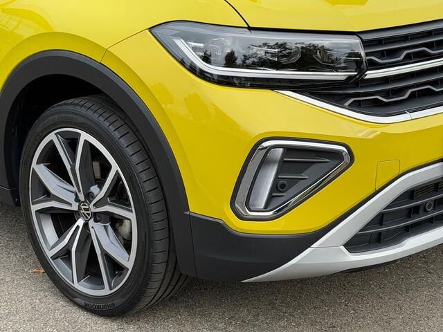 Volkswagen T-Cross 1.5 TSI 150pk DSG Style | Trekhaak | Led gril | Camera | Verlengde garantie