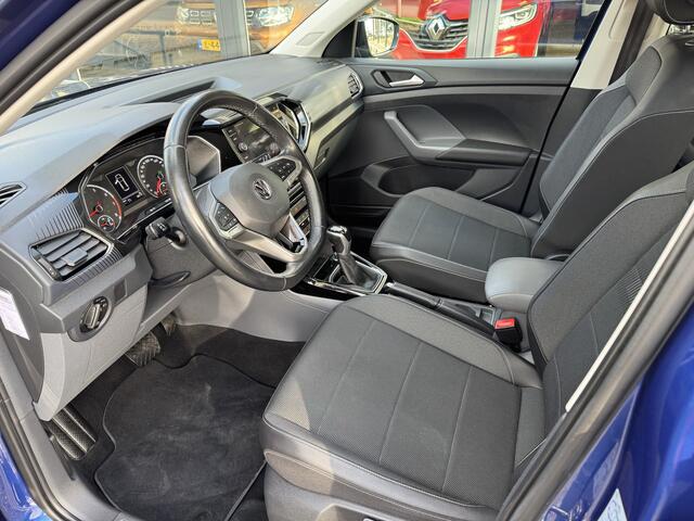 Volkswagen T-Cross 1.0 TSI Style AUTOMAAT-CLIMA