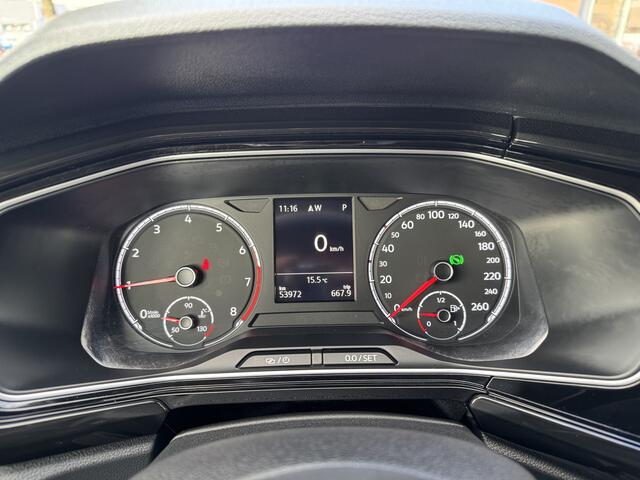 Volkswagen T-Cross 1.0 TSI Style AUTOMAAT-CLIMA