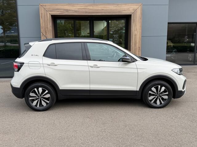 Volkswagen T-Cross 1.5 TSI 150pk DSG | Navigatie | Camera | Carplay | Incl. verlengde garantie
