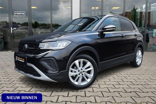 Volkswagen T-Cross 1.0 TSI Goal | ACC | Trekhaak | Navi |