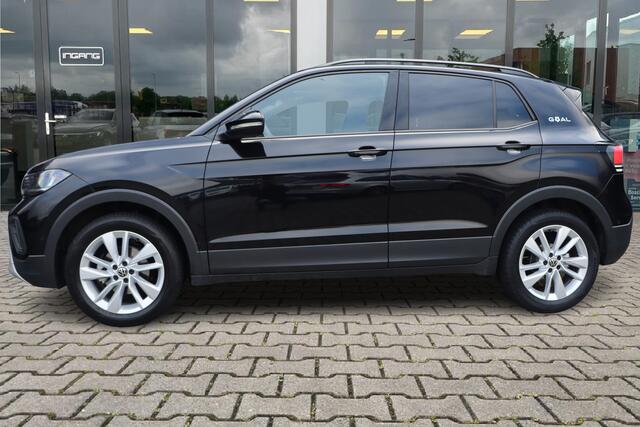 Volkswagen T-Cross 1.0 TSI Goal | ACC | Trekhaak | Navi |