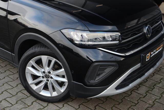 Volkswagen T-Cross 1.0 TSI Goal | ACC | Trekhaak | Navi |