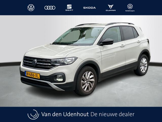 Volkswagen T-Cross 1.0 TSI 95pk Life Navigatie Clima Pdc