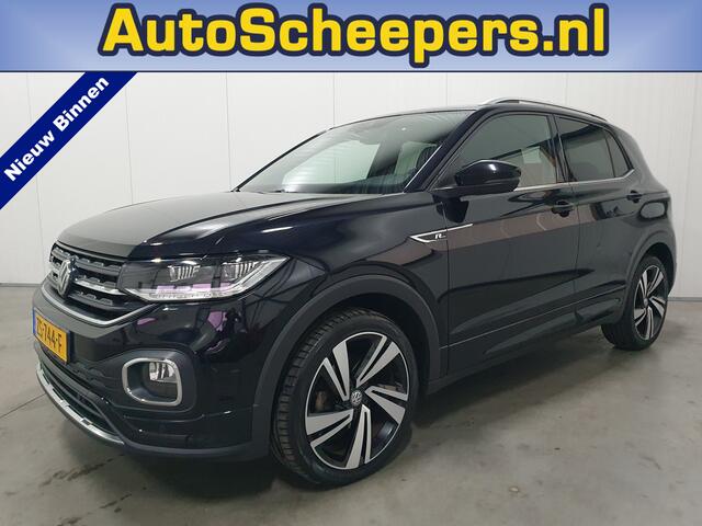 Volkswagen T-Cross 1.0 TSI R-Line CAMERA/PDC/NAVI/LED/CRUISE/LMV
