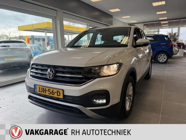 Volkswagen T-Cross 1.0 TSI Life