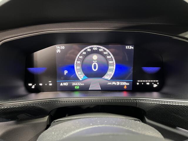 Volkswagen T-Cross 1.5 TSI R-Line / AUTOMAAT/ FABRIEKSGARANTIE T/M 2-2027/ 2X R-LINE/ APP-CONNECT/ NAVI/ MATRIX/ ADAPT. CRUISE/ PARK. SENSOREN + CAMERA/ CLIMA/ STOEL VERWARM./ 17" LMV